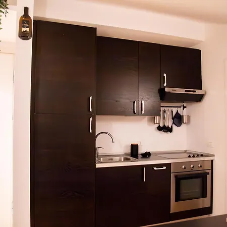 La Mansarda Modern House