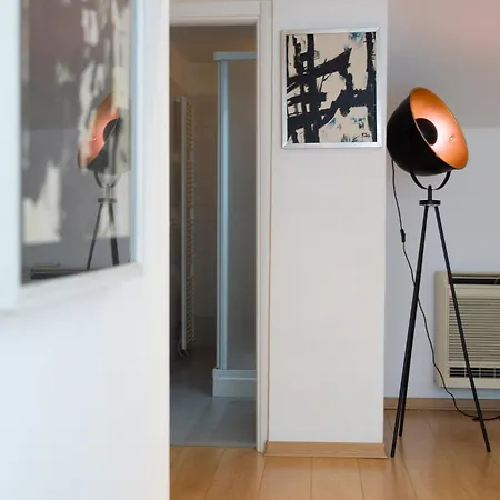 La Mansarda Modern House Verona