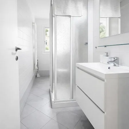 Appartement La Mansarda Modern House Vérone