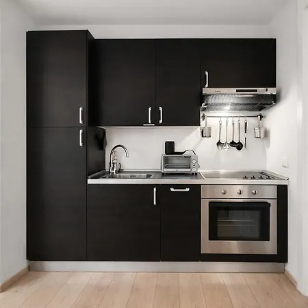 Apartment La Mansarda Modern House *