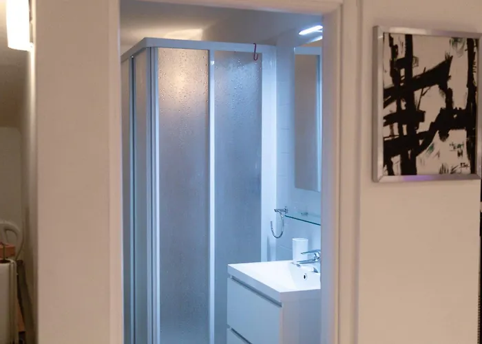 Appartement La Mansarda Modern House Vérone