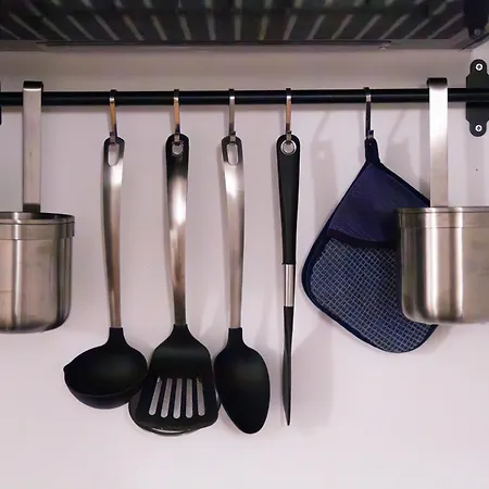 La Mansarda Modern House アパート *