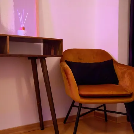 La Mansarda Modern House アパート *