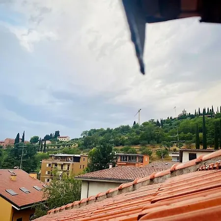 アパート La Mansarda Modern House *