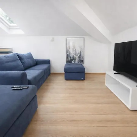 La Mansarda Modern House شقة فيرونا