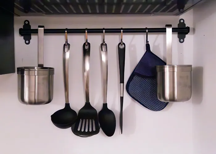 La Mansarda Modern House شقة *