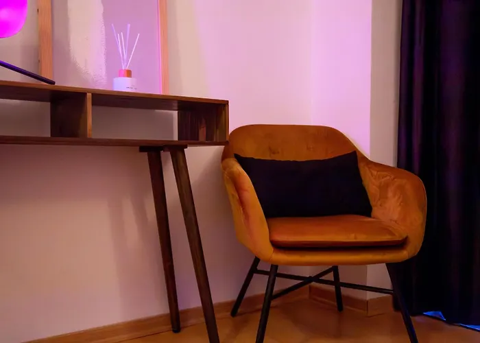 La Mansarda Modern House شقة *