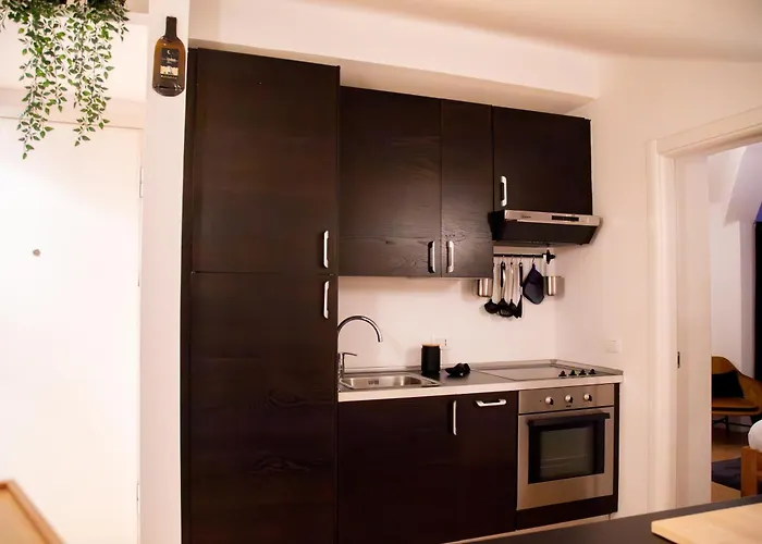 La Mansarda Modern House