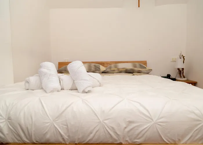 La Mansarda Modern House