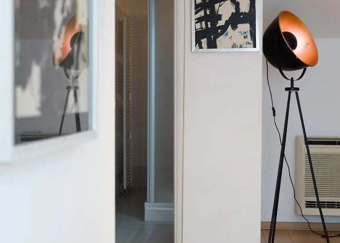 La Mansarda Modern House فيرونا